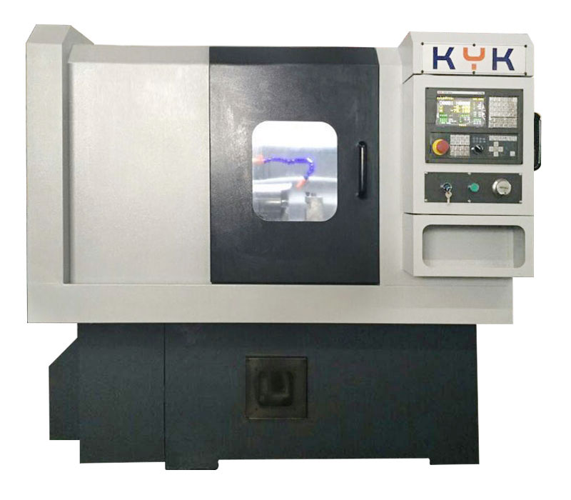KT-0636精密數(shù)控車床