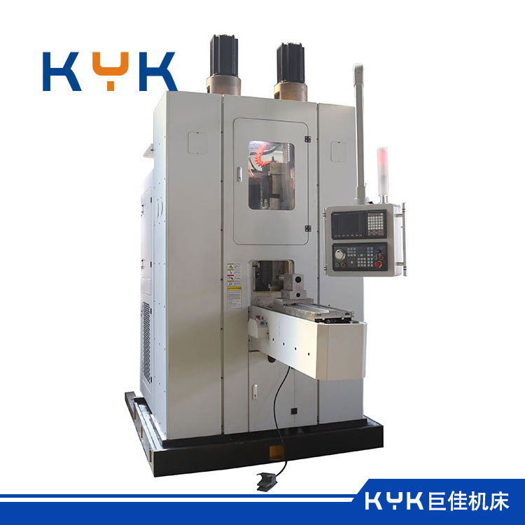 數(shù)控立式搓齒機