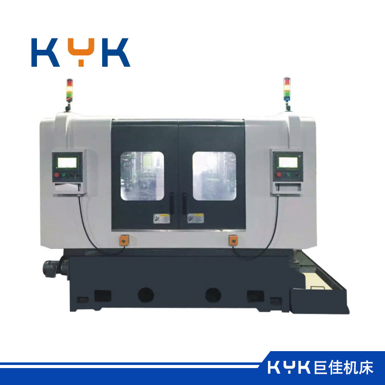 KY0410四工位雙軸鉆孔機(jī)