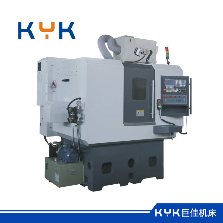 QLM-2100直溝道研磨機